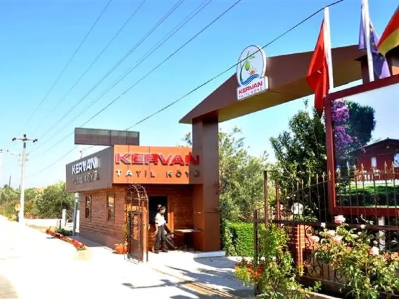 Kervan Tatil Köyü 6