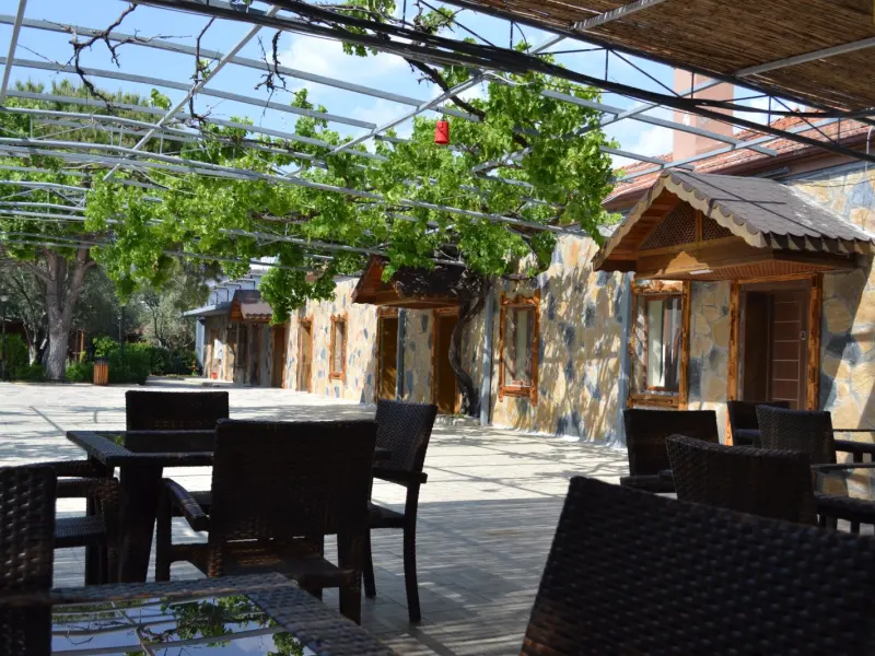 Kervan Tatil Köyü 8