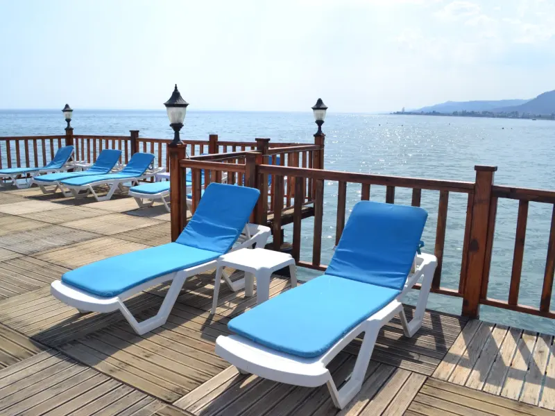 Kervan Tatil Köyü 9