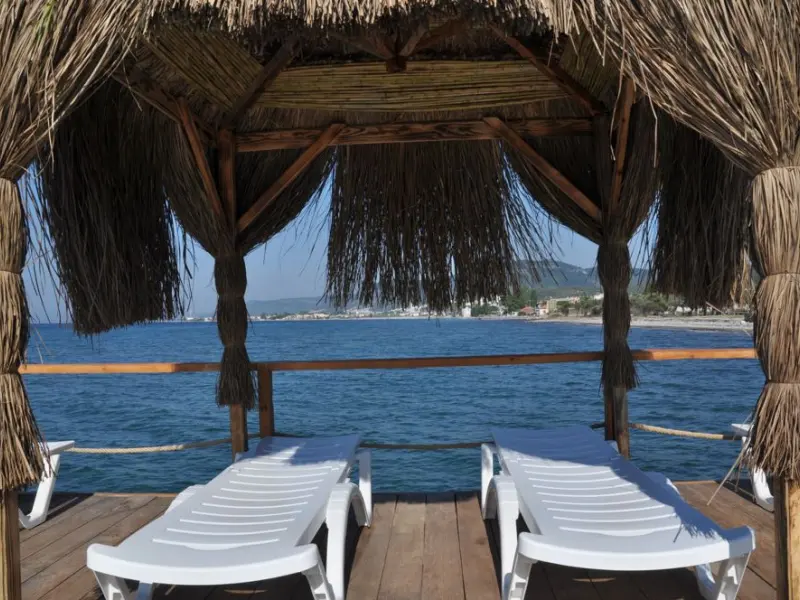 Kervan Tatil Köyü 10
