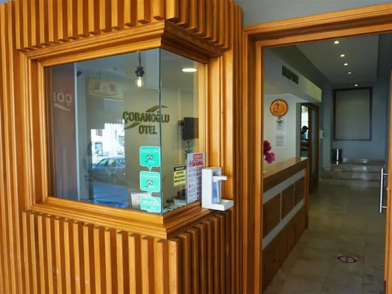 Çobanoğlu Otel 1