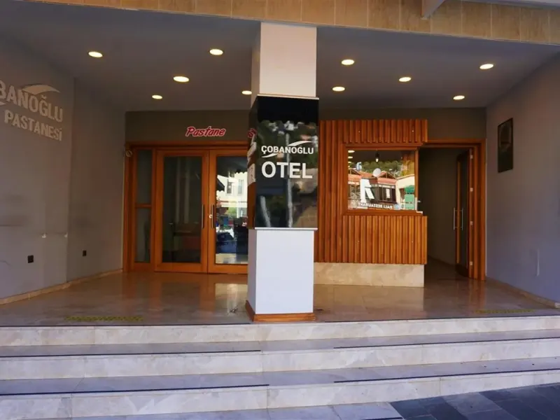Çobanoğlu Otel 15