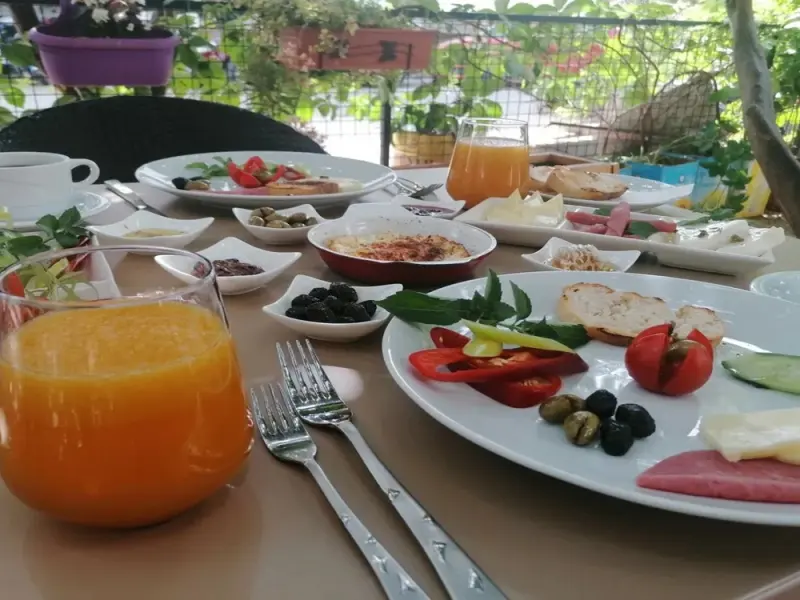 Çobanoğlu Otel 5