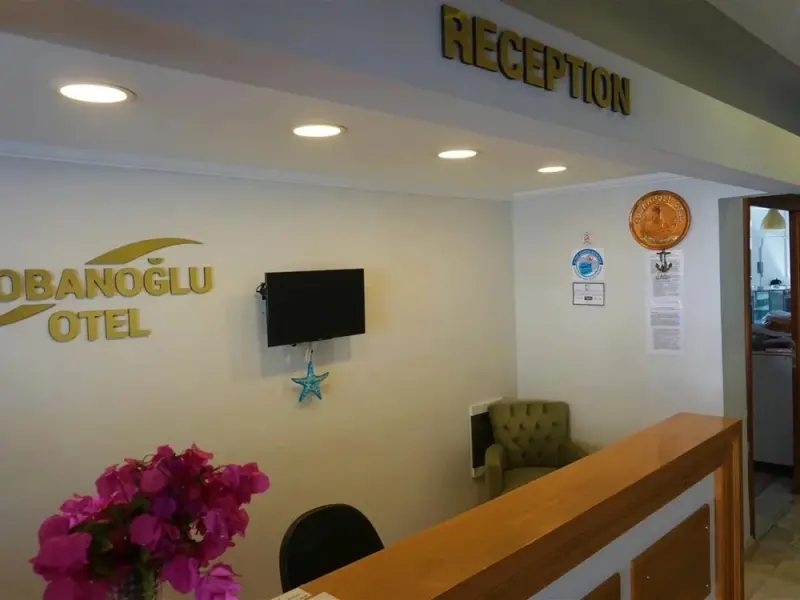 Çobanoğlu Otel 9