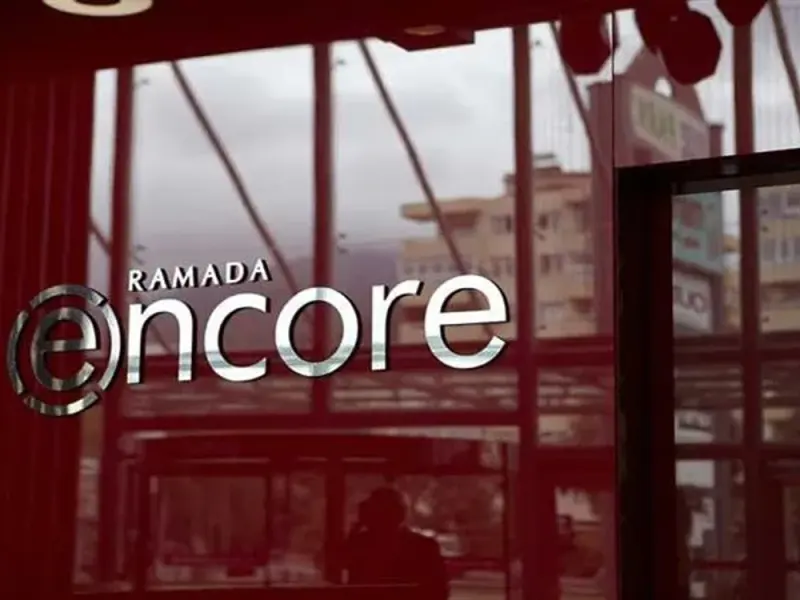 Ramada Encore By Wyndham İzmir 33