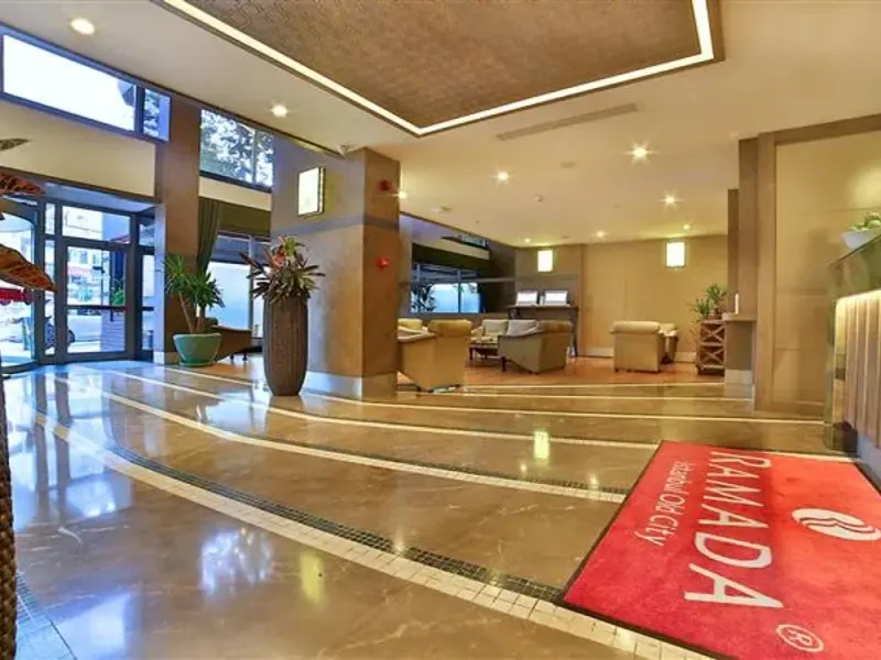 Ramada by Wyndham Istanbul Old City 5