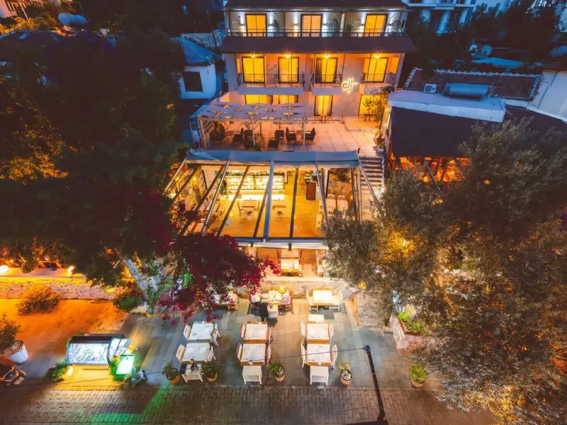 Çınar Butik Hotel Kaş 1