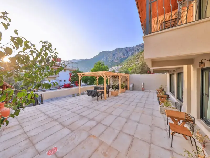 Çınar Butik Hotel Kaş 11
