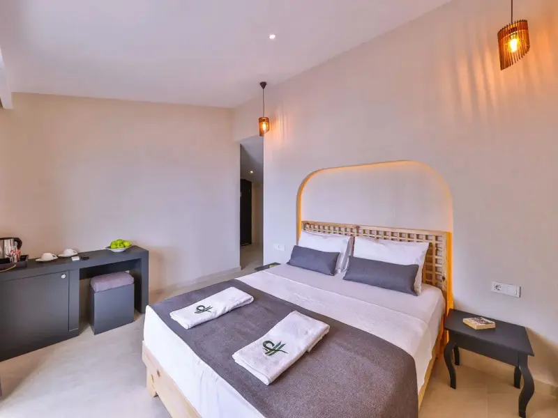 Çınar Butik Hotel Kaş 12