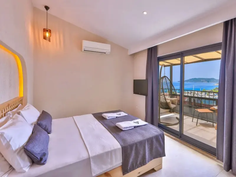 Çınar Butik Hotel Kaş 13
