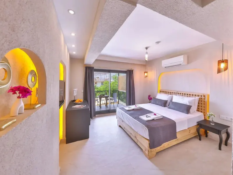 Çınar Butik Hotel Kaş 16