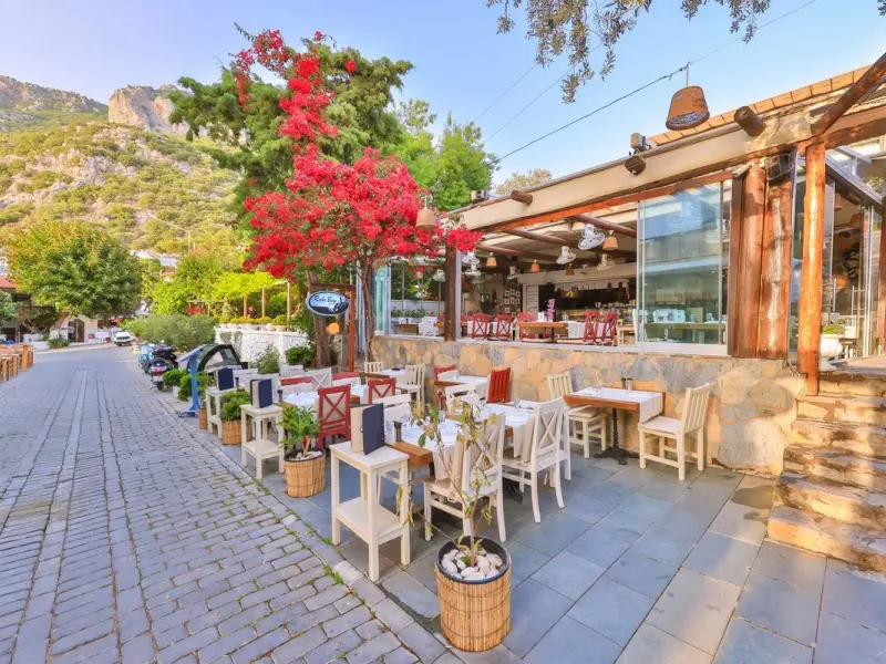 Çınar Butik Hotel Kaş 2