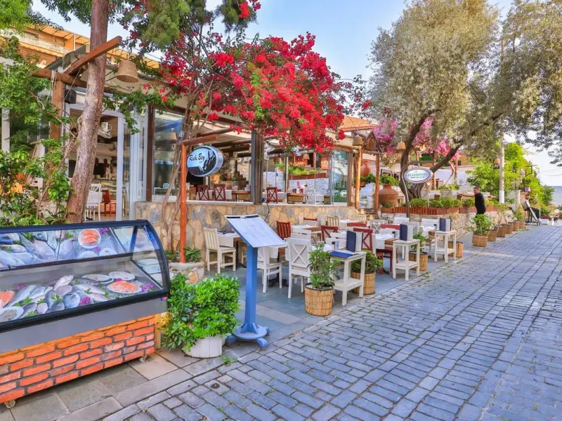 Çınar Butik Hotel Kaş 3