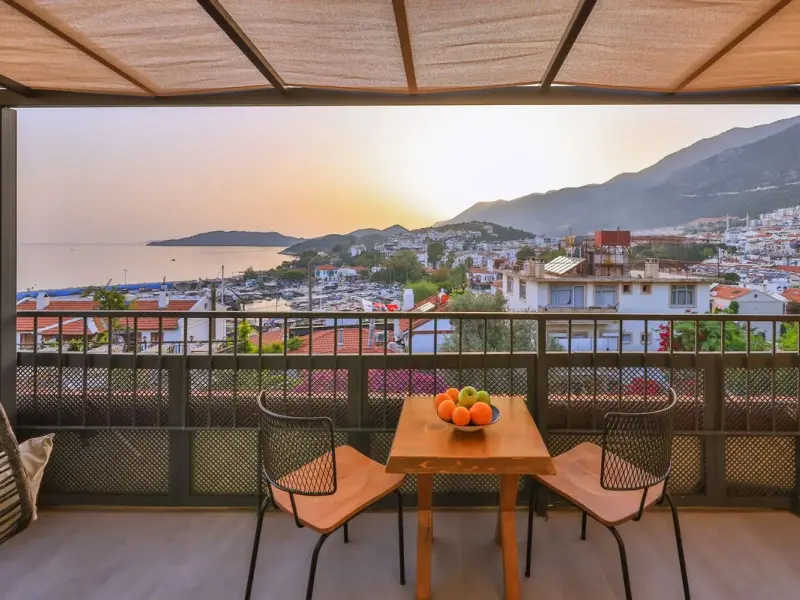 Çınar Butik Hotel Kaş 5