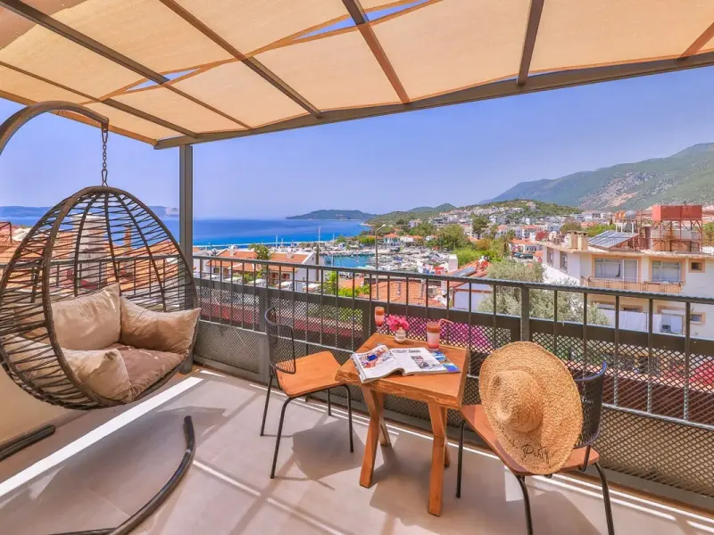 Çınar Butik Hotel Kaş 6