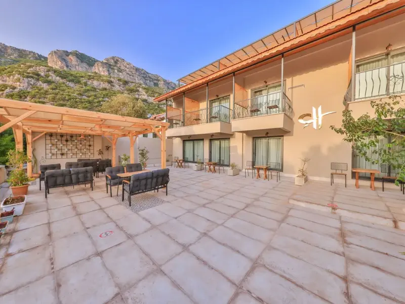 Çınar Butik Hotel Kaş 8