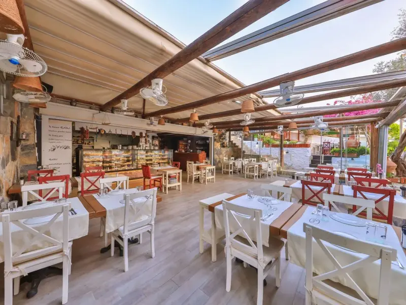 Çınar Butik Hotel Kaş 9