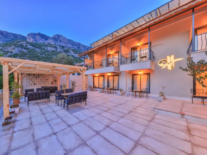 Çınar Butik Hotel Kaş 10