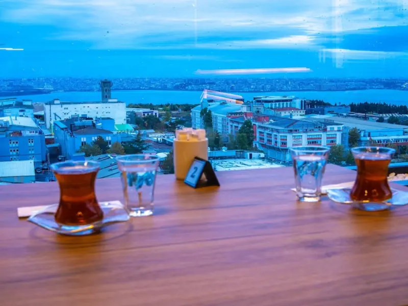 Ramada Encore By Wyndham Istanbul Avcilar 28