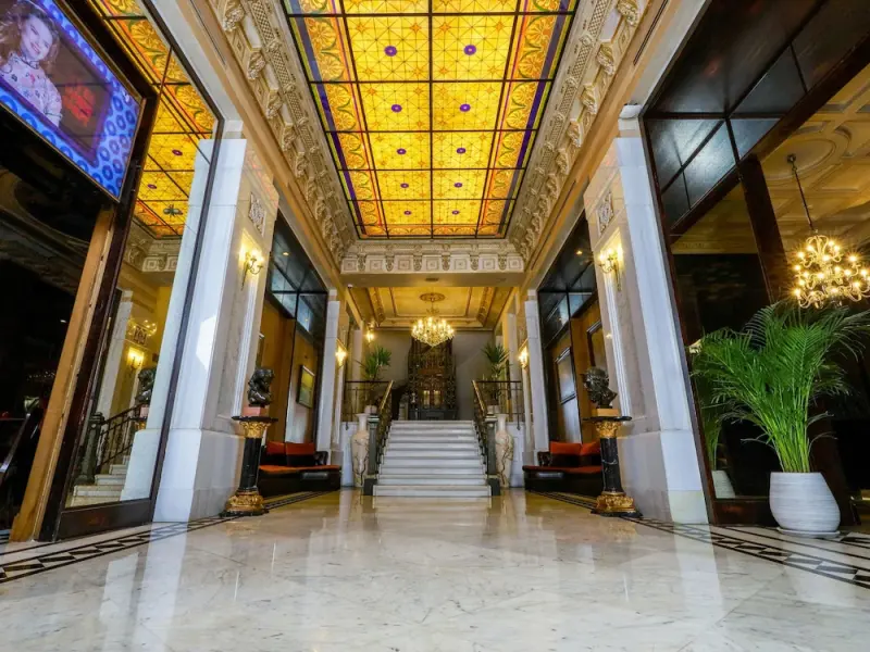 Palazzo Donizetti Hotel 1