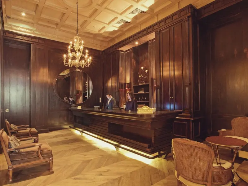Palazzo Donizetti Hotel 20