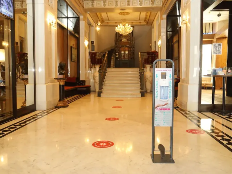 Palazzo Donizetti Hotel 25