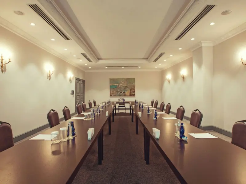 Palazzo Donizetti Hotel 5