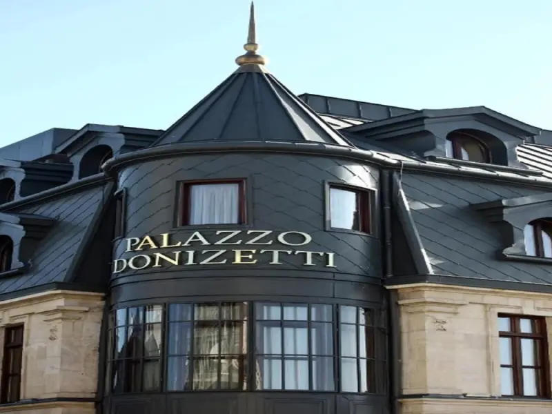 Palazzo Donizetti Hotel 8