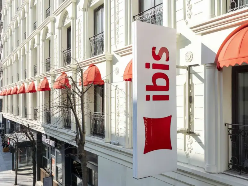 İbis Şişli İstanbul 4