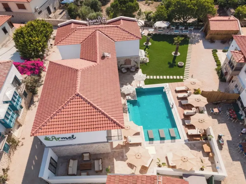 Armel Alaçatı (+12 Adult Only) 1