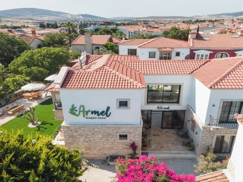 Armel Alaçatı (+12 Adult Only) 21