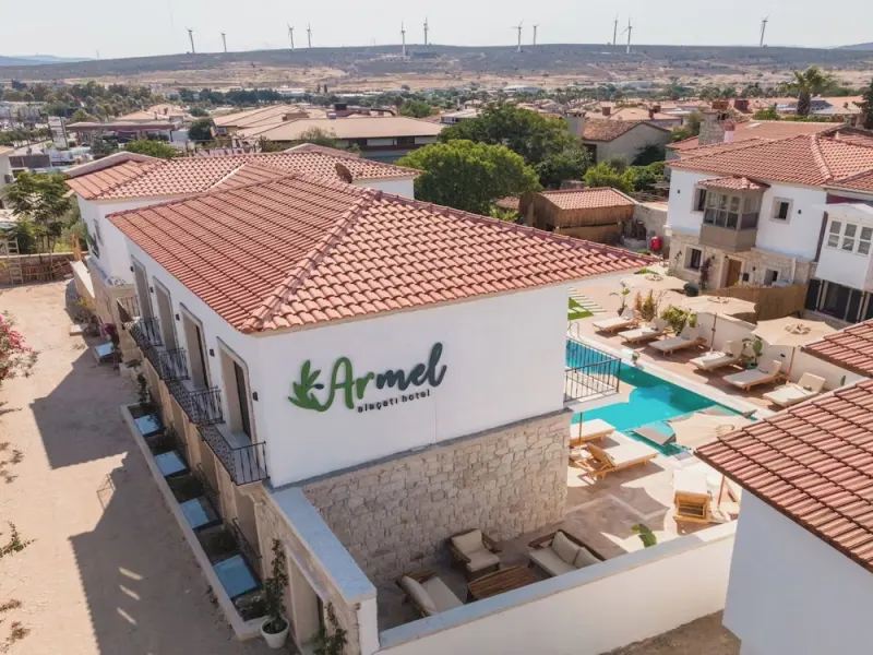 Armel Alaçatı (+12 Adult Only) 26