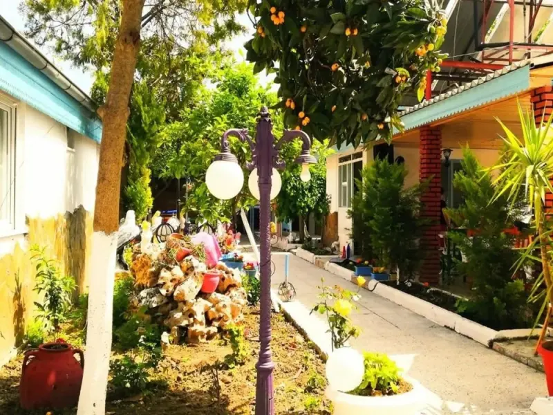 Side Erenler Hotel 4