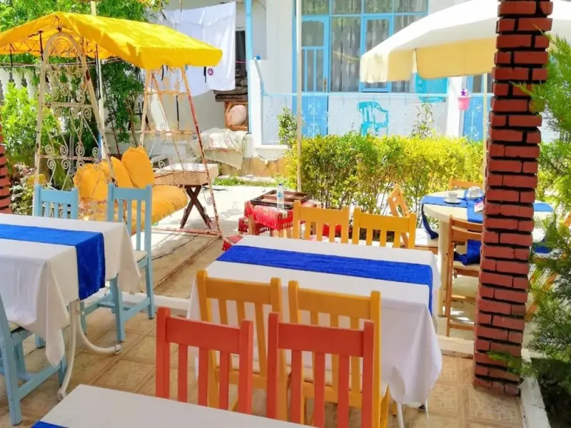 Side Erenler Hotel 10
