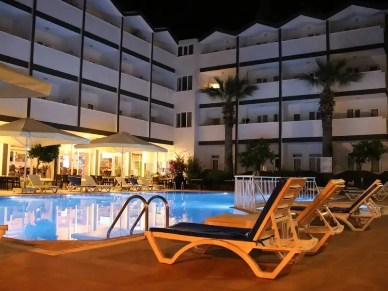 Side Spring Hotel 1