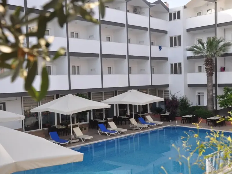 Side Spring Hotel 2