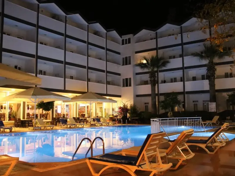 Side Spring Hotel 28
