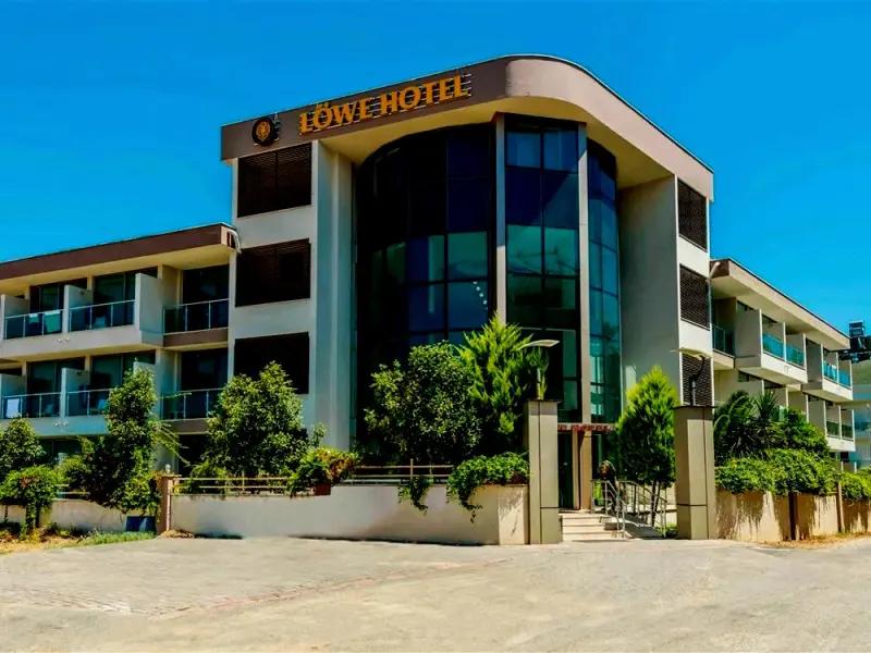 Side Löwe Hotel 12