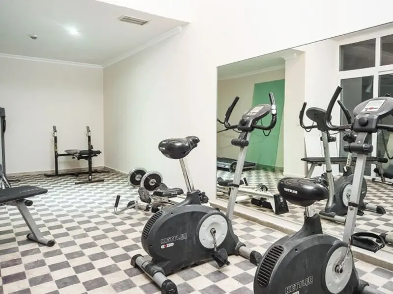 Larissa Inn Hotel 18