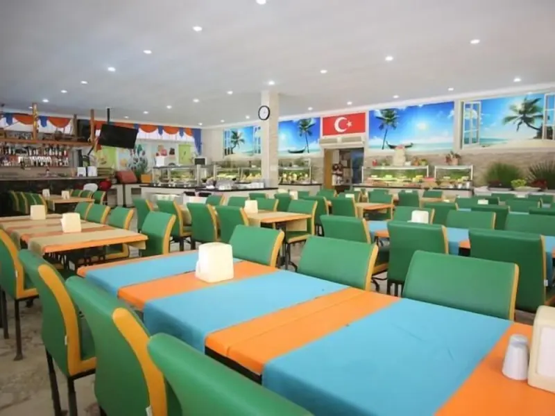 Sayanora Hotel 10