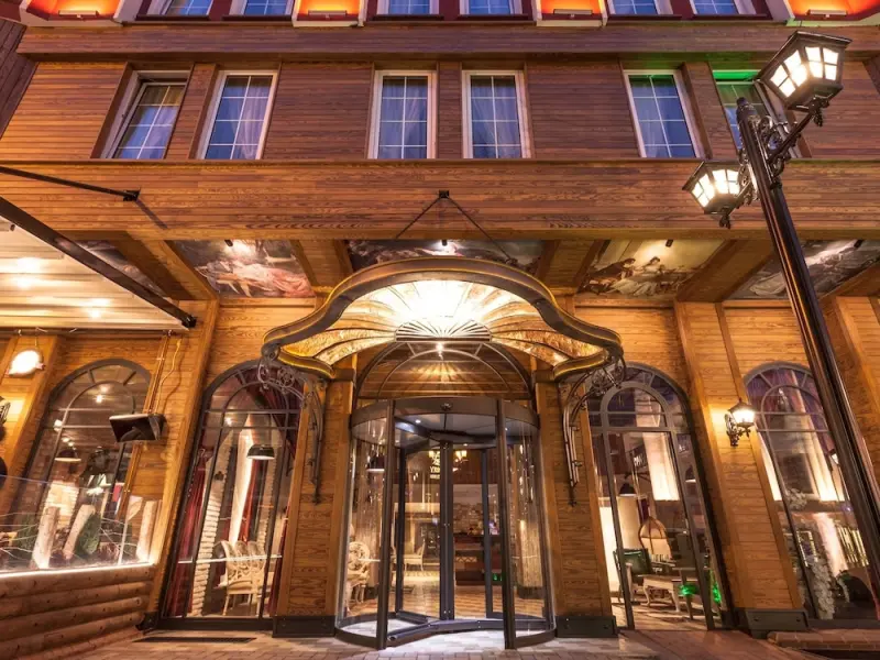 Raymar Hotel Ankara 1