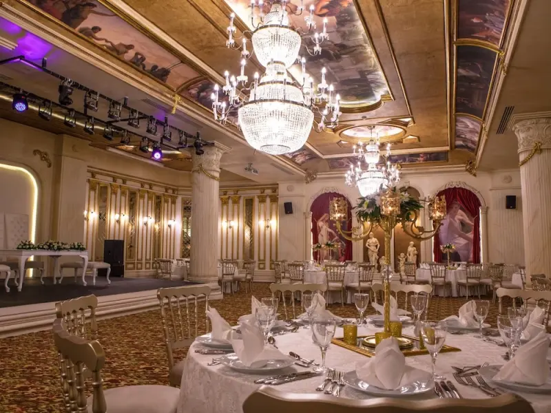 Raymar Hotel Ankara 13