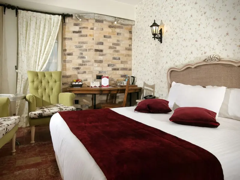 Raymar Hotel Ankara 14