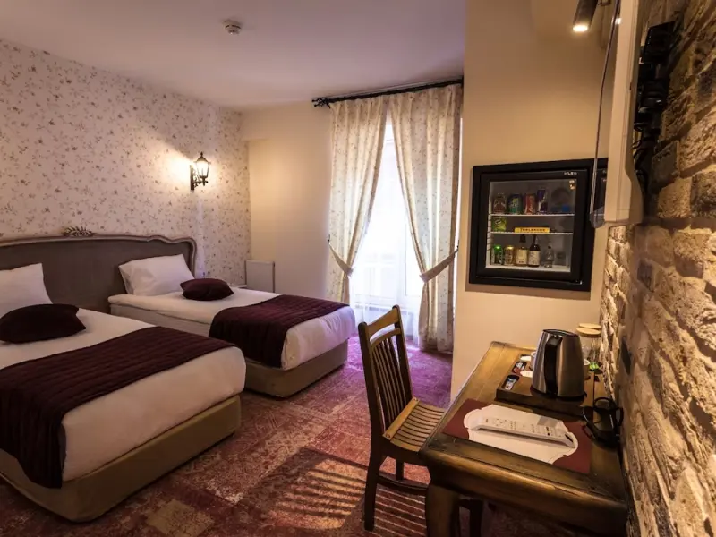 Raymar Hotel Ankara 15