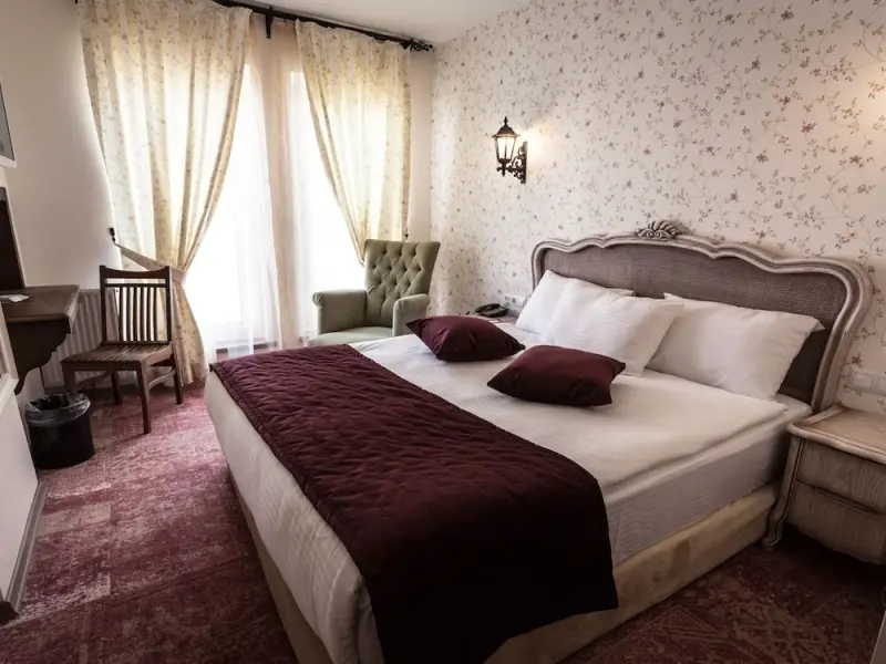 Raymar Hotel Ankara 17