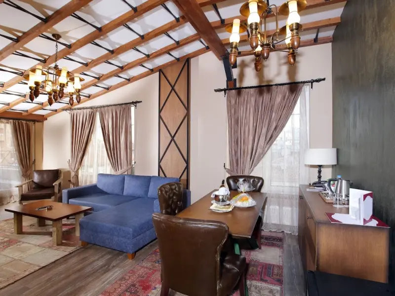 Raymar Hotel Ankara 19