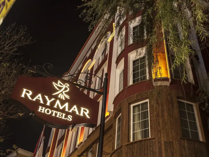 Raymar Hotel Ankara 2