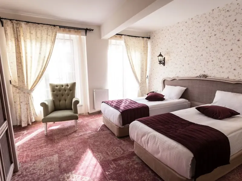 Raymar Hotel Ankara 21