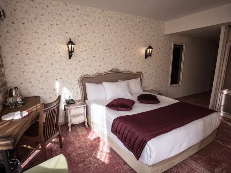Raymar Hotel Ankara 22