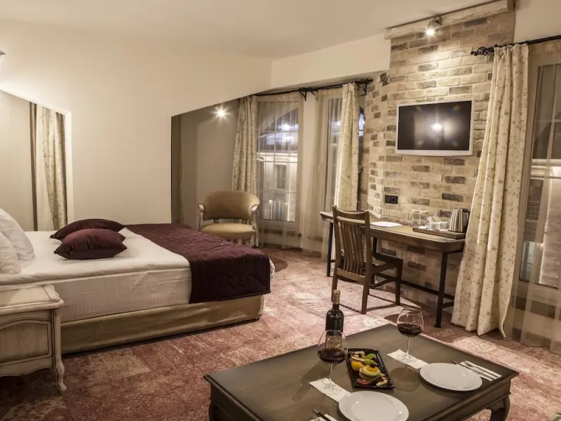 Raymar Hotel Ankara 23